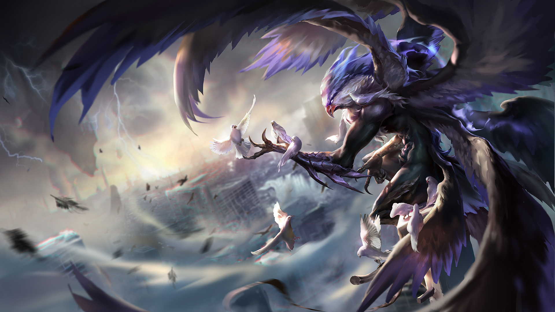 结束之际创 结束之际创